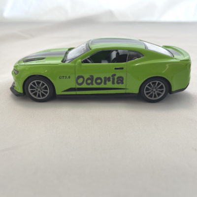 Odoria Green 1:48 Scale Model Vehicles Car Toy