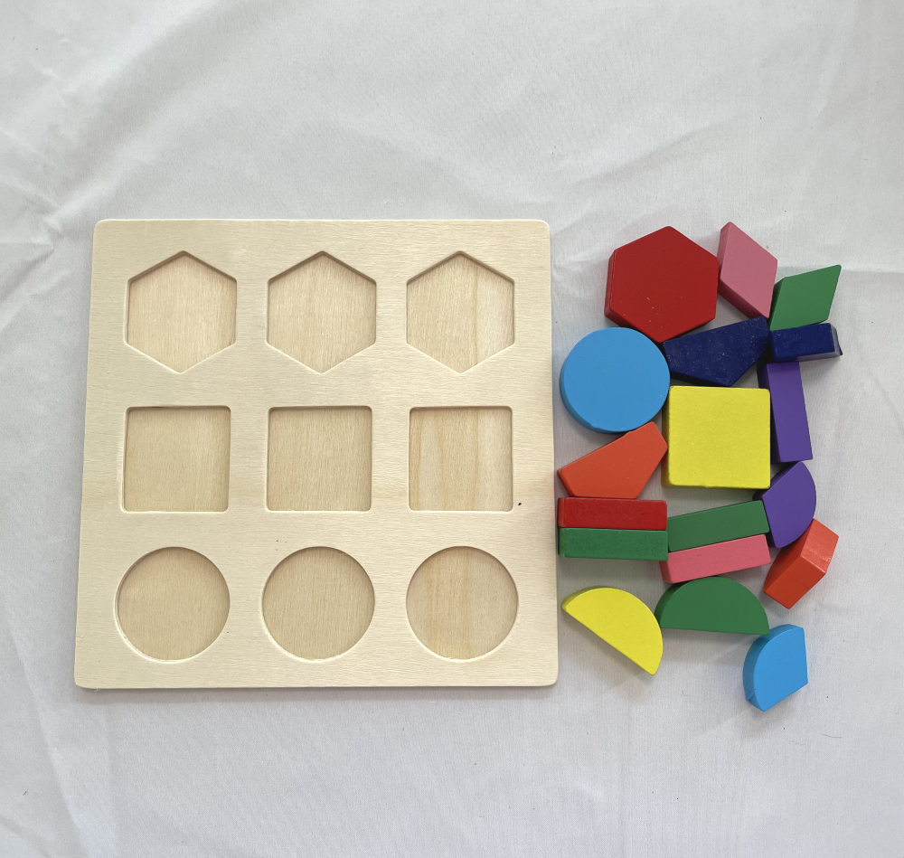 Tingacraft Math Manipulatives with Blocks Counting Math Principles Counters for Kids Educational Toy - Image 5