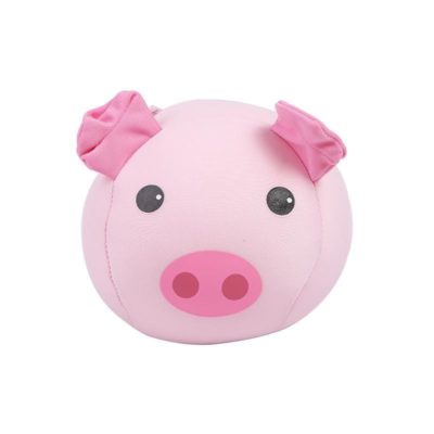 Tingacraft Bean Bags Pink Pig Animal Toddler Learning Preschool Toys