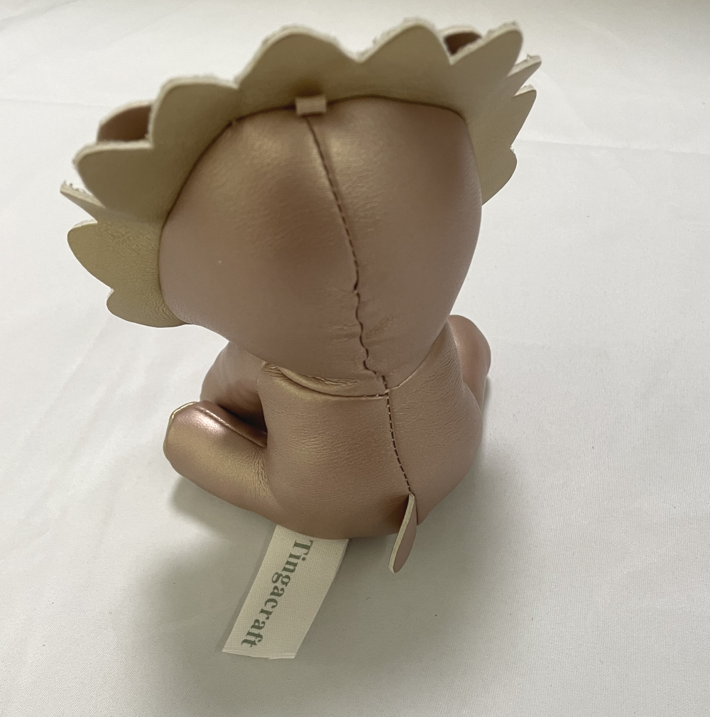 Tingacraft Lion Stuffed Doll Toy - Image 4