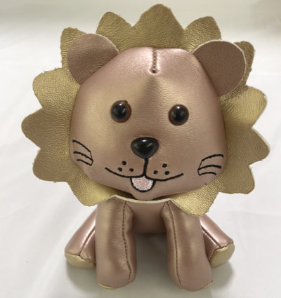 Tingacraft Lion Stuffed  Doll Toy