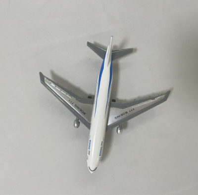 Odoria Plane Model Kit Toy (D582)