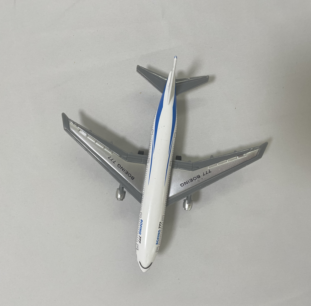 Odoria Plane Model Kit Toy (D582)