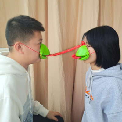 Tingacraft Green Lizard Insect Novelty Masks Toy