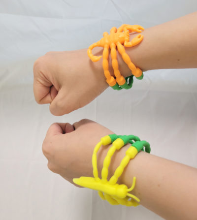 Tingacraft Magnetic Figure Attachable Wearable Magnet Toy