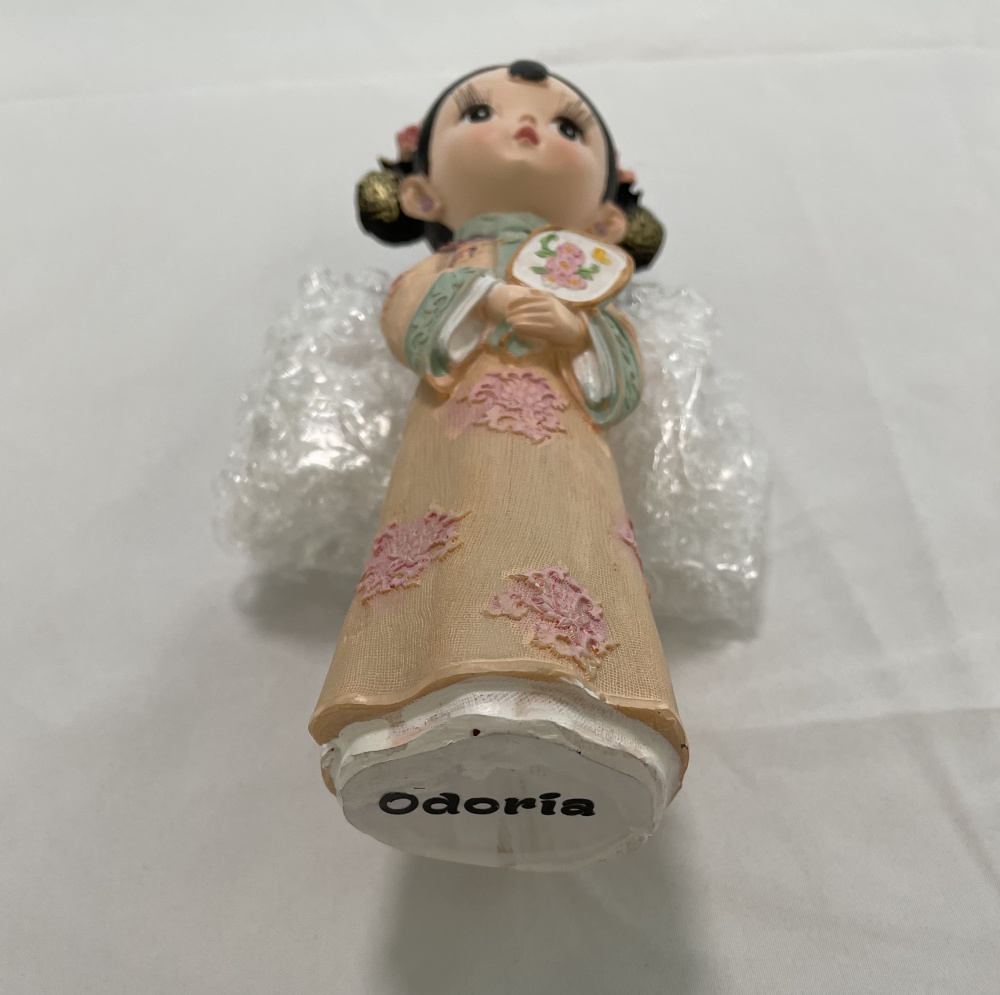 Odoria 1:12 Scale Ancient Chinese Princess Figure Modeled Plastic Toy Figurines - Image 2