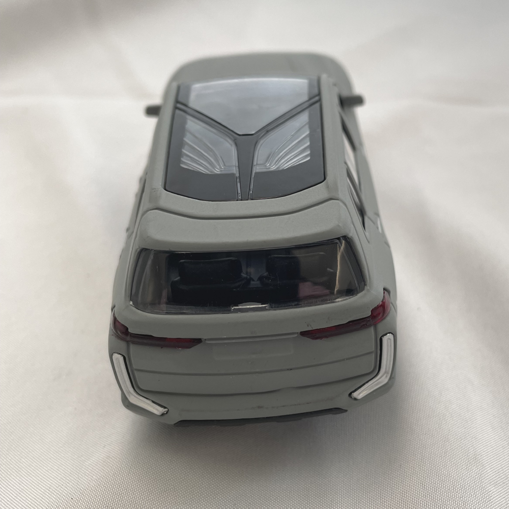 Odoria Grey 1:48 Scale Model Vehicles Car Toy - Image 4