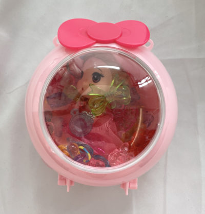 Tingacraft Children's Educational Toys-Infant Clear Vinyl Window Viewing Small Trinkets