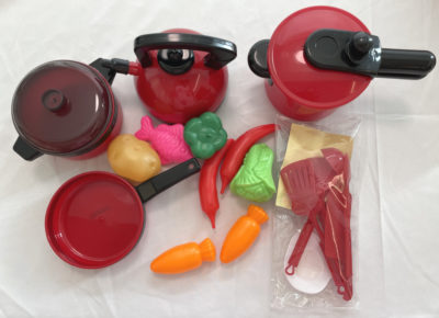 Tingacraft Kitchen 1:4 Scale Model Kits Toy