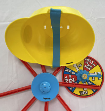 Tingacraft Wet Head Game Party Home Play With Friends Family-Detonating Caps Parlor Games