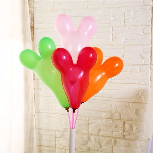 Tingacraft Cartoon Balloons for Kids (238PCS) - Image 7